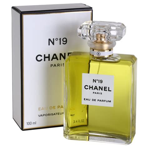 chanel no. 19 eau de parfum spray 100ml|Chanel no 19 price.